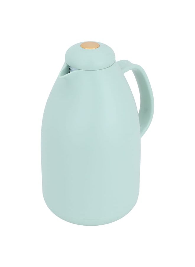 Alsaif Gallery - Penguin Pro Light Green Thermos 2 Liter - Image 1
