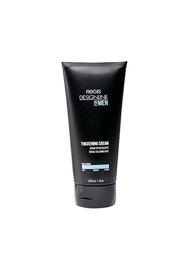 DESIGNLINE Thickening Cream 5 Oz Regis Designline Light Hold Cream Provides Thickness And Enhances Manageability Of Fine Or Thin Hair - Image 1