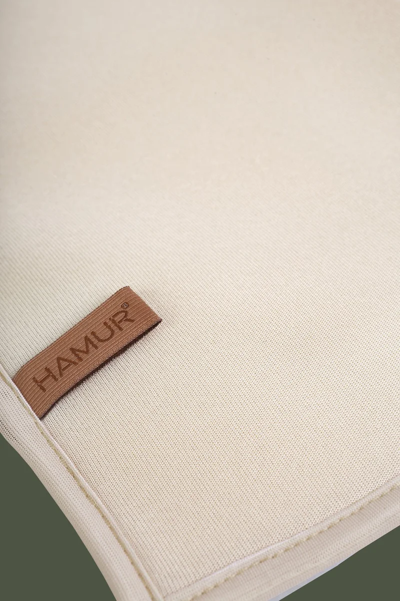 هامور Dough Basic Dish Drying Mat Drying Cloth Drying Cloth Counter Top Beige
