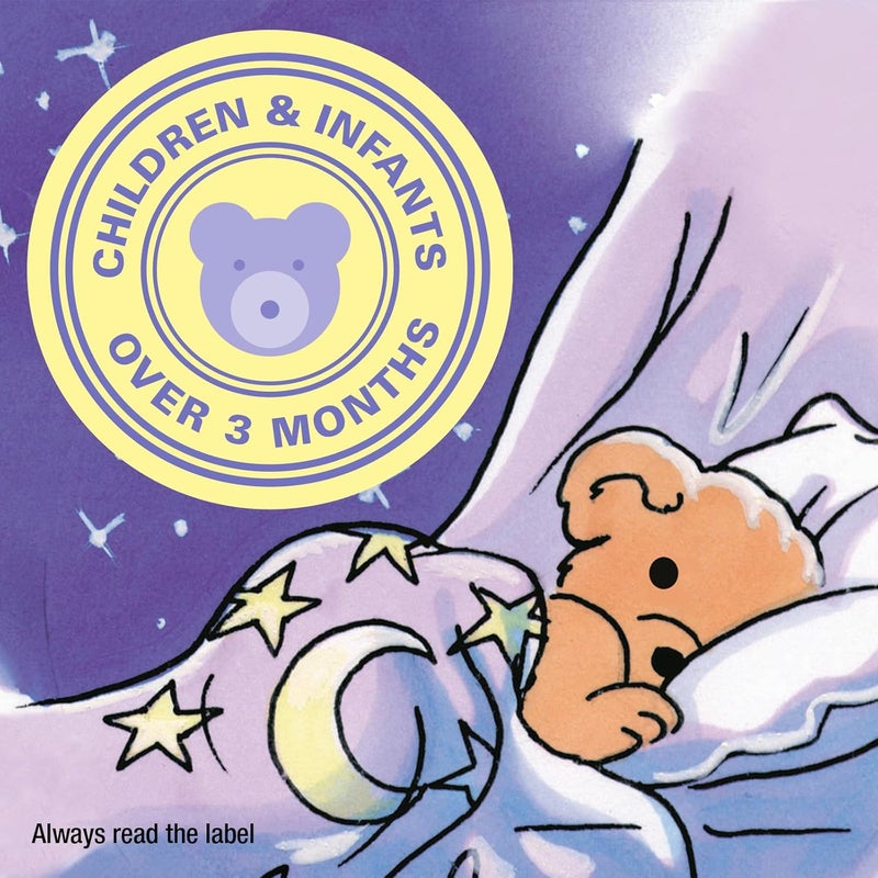 Olbas Oil For Children 12ml Inhalant Decongestant Oil Relief from Catarrh Colds Blocked Sinuses For Children over 3 Months Old 12 ml Pack of 1 - Image 2