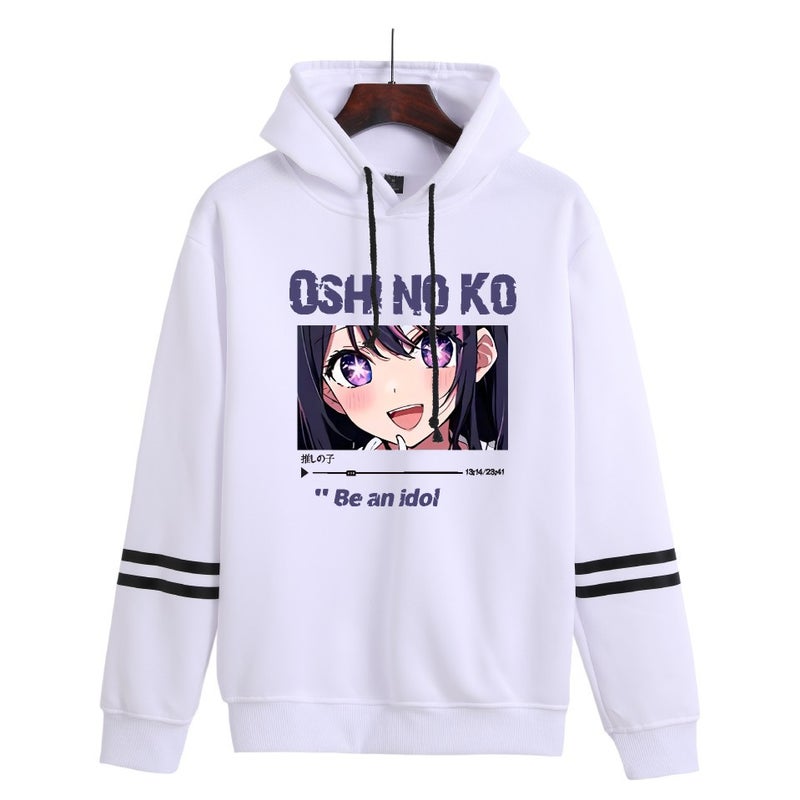 2023 New Oshi No Ko My Children'S Series Printed Fashion Couples Parallel Bars Vests - Image 3