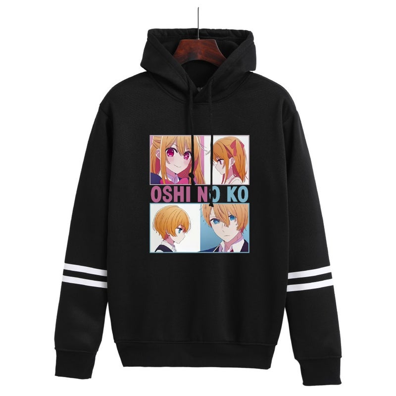 2023 New Oshi No Ko My Children'S Series Printed Fashion Couples Parallel Bars Vests - Image 5