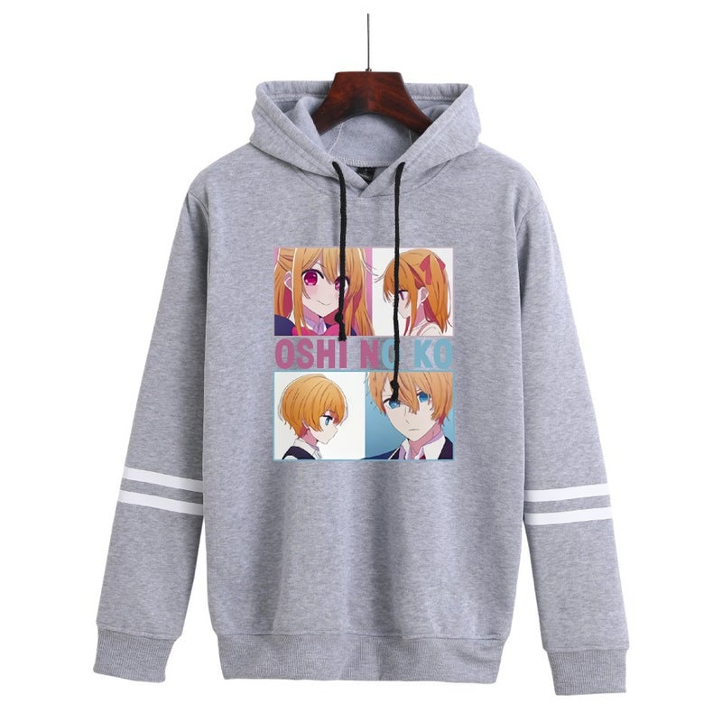 2023 New Oshi No Ko My Children'S Series Printed Fashion Couples Parallel Bars Vests - Image 4