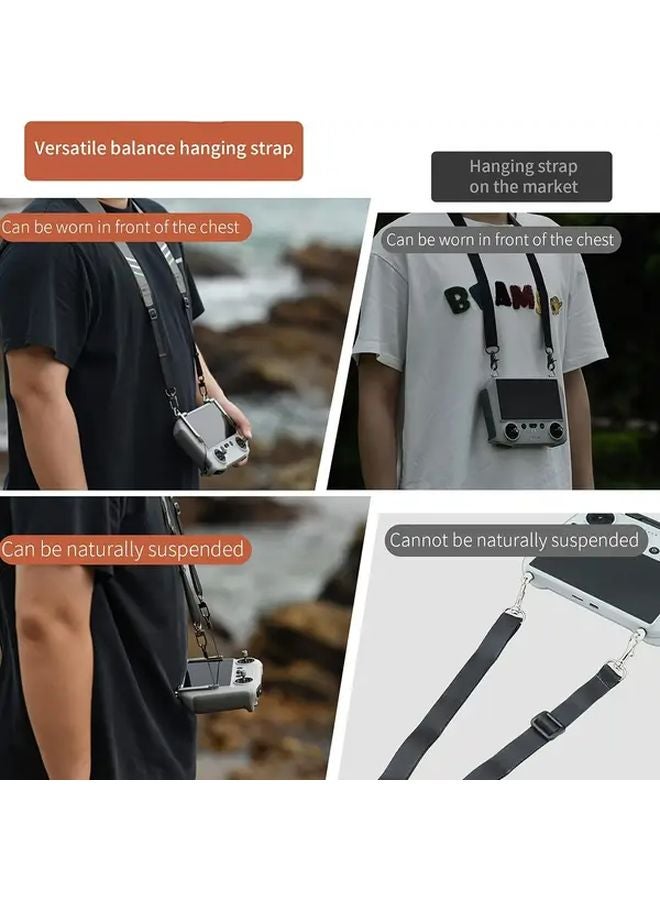 DJI RC RC 2 Self Balancing Stainless Steel Mount Hands Free Operation 1 Set - Image 4