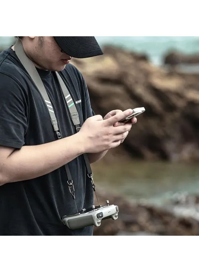 DJI RC RC 2 Self Balancing Stainless Steel Mount Hands Free Operation 1 Set - Image 2