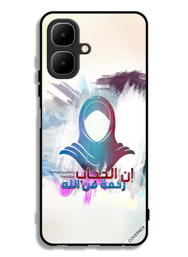 Covernex Infinix Smart 10 Protective Case Cover The Hijab Is Mercy