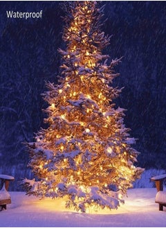 Go4Shop 36ft 100 LED Battery Operated LED Lights with Automatic Timer  - Image 2