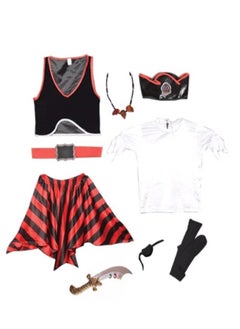 Oulabi Mir Pirate Girl Costume 4-5years old  - Image 2
