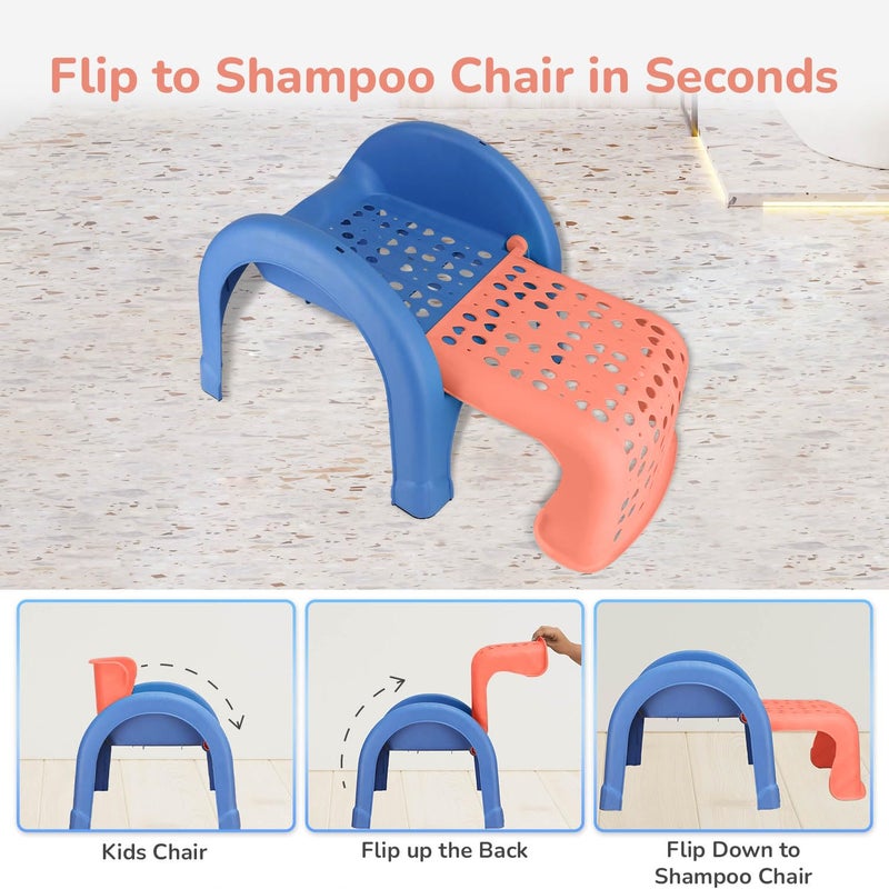R for Rabbit Jelly Bean 3-in-1 Multi-Functional Baby Chair - Image 3