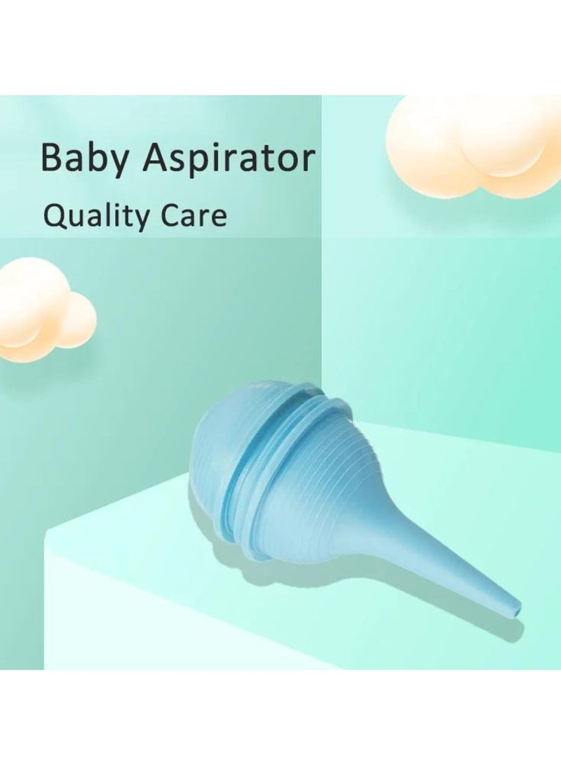 general Ultimate Cleanable Baby Nasal Aspirator - Hospital Grade Suction, Reusable & Portable Nose Cleaner for Hygienic Relief. No More Bulb Waste, Just Safe & Easy Nasal Care - Image 2