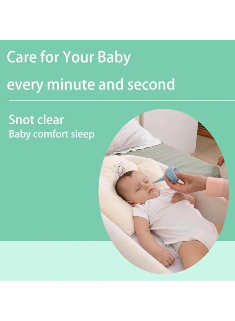 general Ultimate Cleanable Baby Nasal Aspirator - Hospital Grade Suction, Reusable & Portable Nose Cleaner for Hygienic Relief. No More Bulb Waste, Just Safe & Easy Nasal Care - Image 3