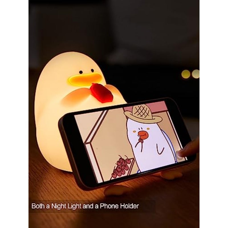 لا أستطيع سماعك، أنا ألعاب ضوء ليلي، سماعة رأس رسومية لألعاب الفيديو، هدية للاعبي الألعاب، مصباح وهمي ثلاثي الأبعاد، 16 لونًا متغيرًا باللمس وجهاز التحكم عن بعد للرجال والمراهقين والألوان - Image 3