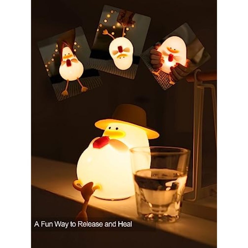 لا أستطيع سماعك، أنا ألعاب ضوء ليلي، سماعة رأس رسومية لألعاب الفيديو، هدية للاعبي الألعاب، مصباح وهمي ثلاثي الأبعاد، 16 لونًا متغيرًا باللمس وجهاز التحكم عن بعد للرجال والمراهقين والألوان - Image 4
