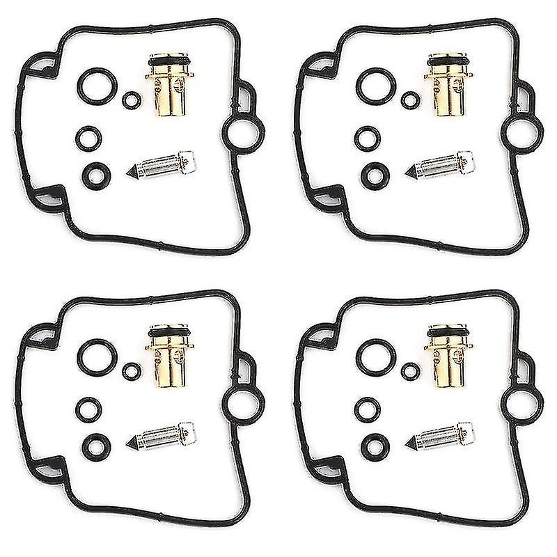 Carburetor Repair Kit Durable Compatible With Suzuki Gsf 1200 Gsxr 1100 Gsxr 750 - Image 1