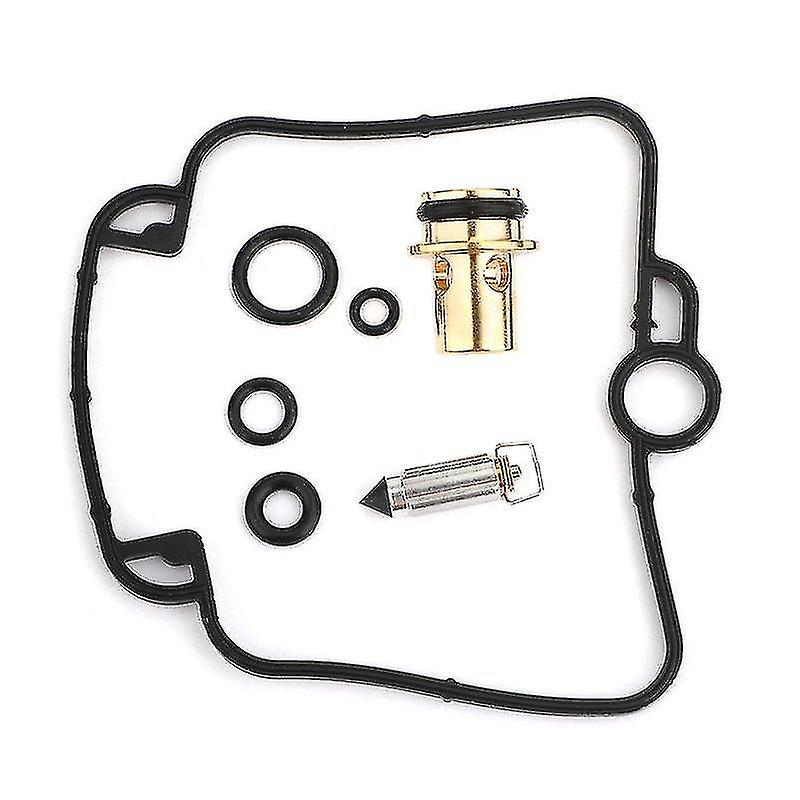Carburetor Repair Kit Durable Compatible With Suzuki Gsf 1200 Gsxr 1100 Gsxr 750 - Image 2