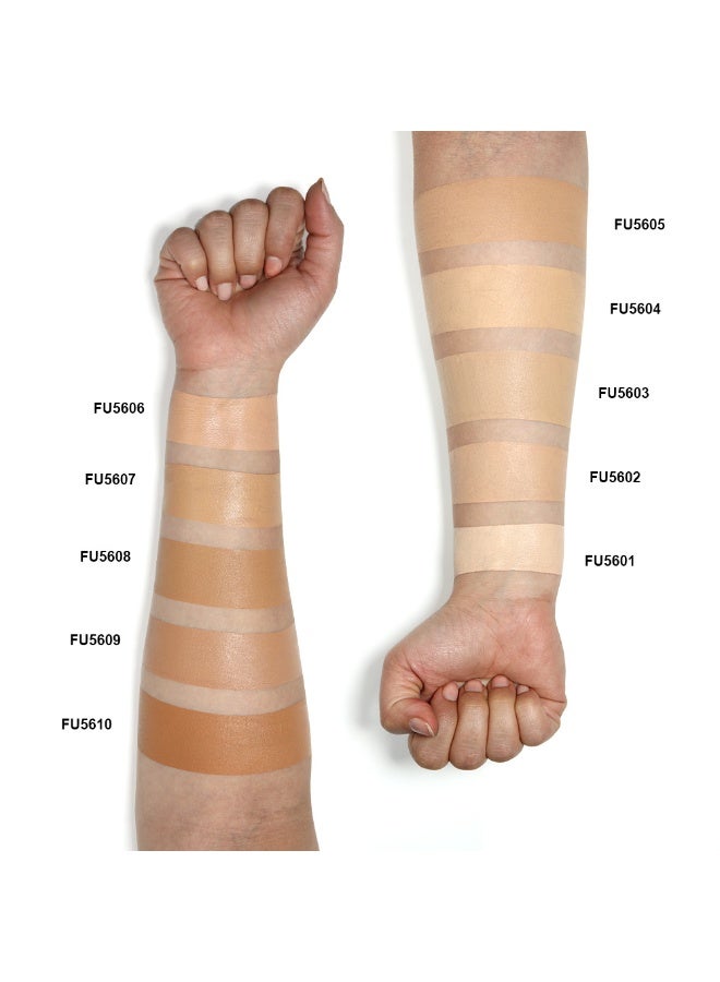 Future Makeup Blooming Matte Foundation - Image 3