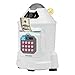 GLUTIA Piggy Bank for KidsElectronic ATM Piggy Bank with Password Face ID Simulation for Boys GirlsPink - Image 2
