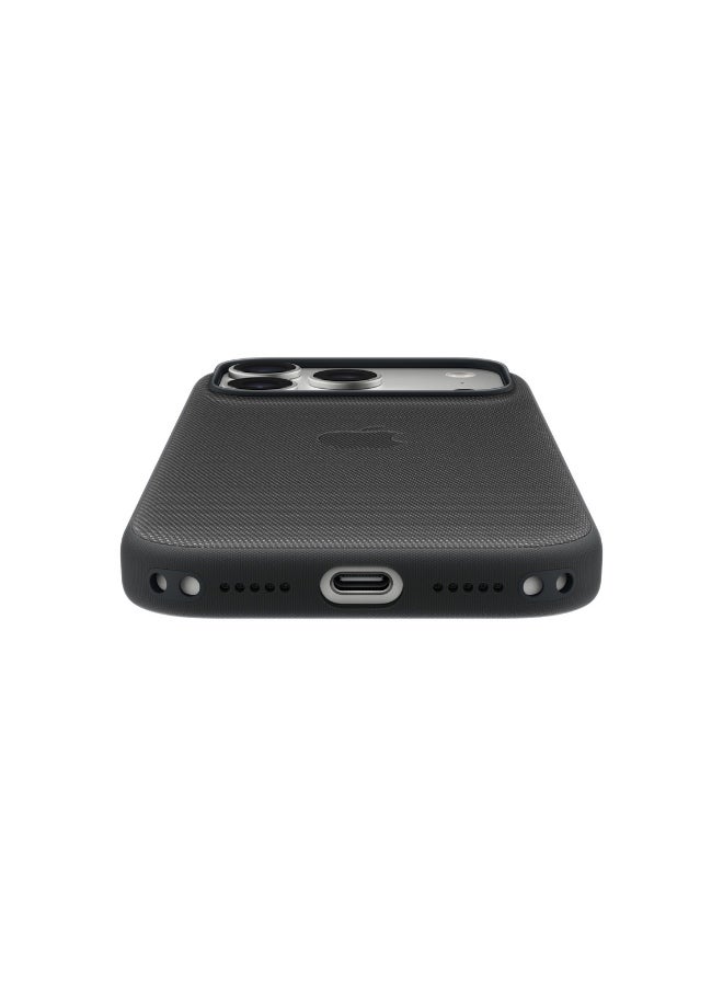 Mida TechWoven Woven Fabric Case for iPhone 17 Pro Max with MagSafe, Camera Control Button Support, and Strong Protection - Image 5