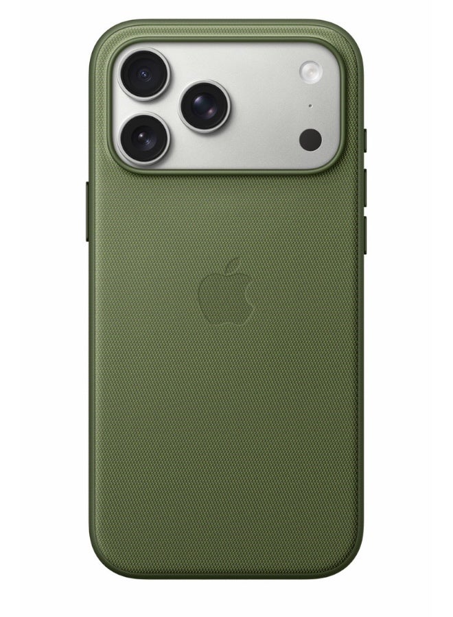 Mida TechWoven Woven Fabric Case for iPhone 17 Pro Max with MagSafe, Camera Control Button Support, and Strong Protection - Image 1