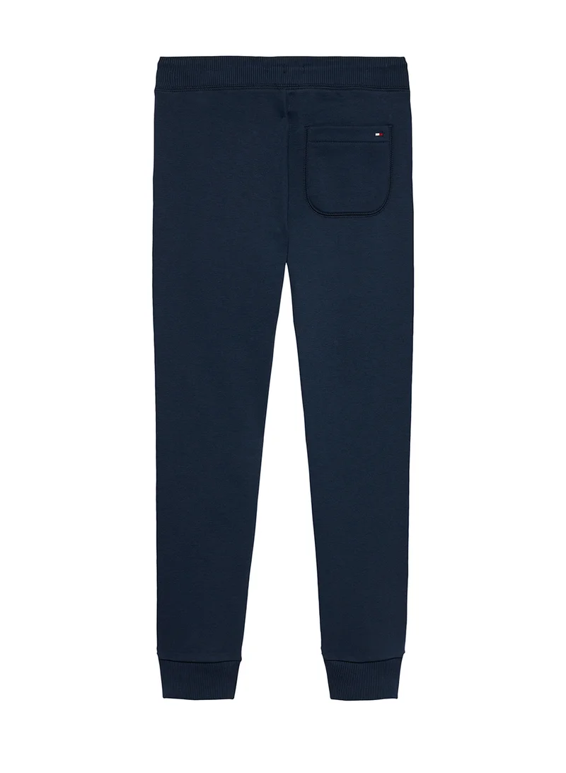 تومي هيلفيغر Kids Varsity Graphic Sweatpants