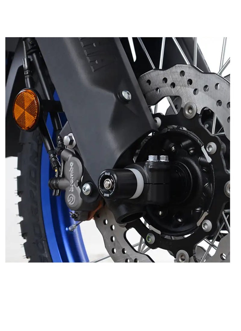R&G RACING - Fork Protectors for Yamaha Tenere 700 '19-, Tenere 700 World Raid '22- & Tenere 700 Rally '21 - Image 1