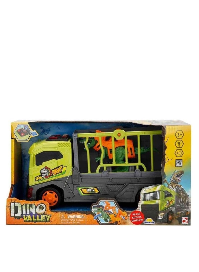 DINO Valley Dino Valley Dino Transporter  - Image 1