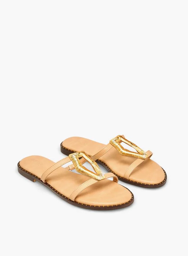 Celeste Women Slip-On Sandals