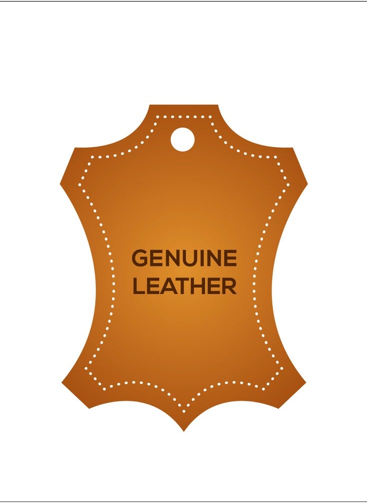 TEAKWOOD - Genuine  Leather RFID Two Fold Long Wallet for Men - Image 1