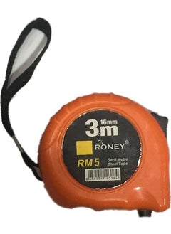 Roney Meter 5 m 19 mm 1st Quality 