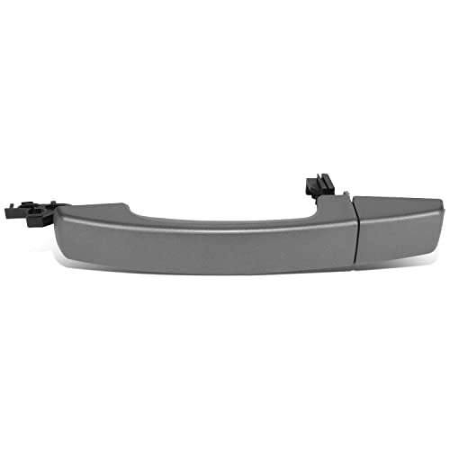 DNA MOTORING OEMDHO00123 Front PassengerRear Side Door Pull Handle Compatible with 1016 Land Rover LR4 1011 Range Rover Sport Fits Models Without Smart Entry - Image 1