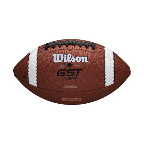 WILSON GST SpeedSkin Heir Football Brown Womens Size - Image 3