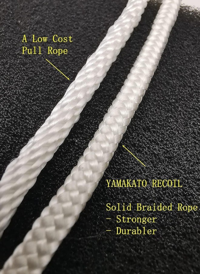 YAMAKATO مجموعة بدء التشغيل بالسحب الارتدادي YAMAKATO 212 196 224 208 cc مع كوب بكرة لمحركات Predator Champion Coleman Honda Westinghouse Firman Ryobi Simpson 5.5 6.5 حصان الصغيرة وما إلى ذلك. - Image 3