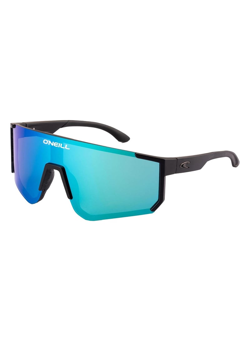 O'NEILL ONS-9038 Sports Wrap Shield Sunglasses for Men UV400 Protection Black 135 mm - Image 1
