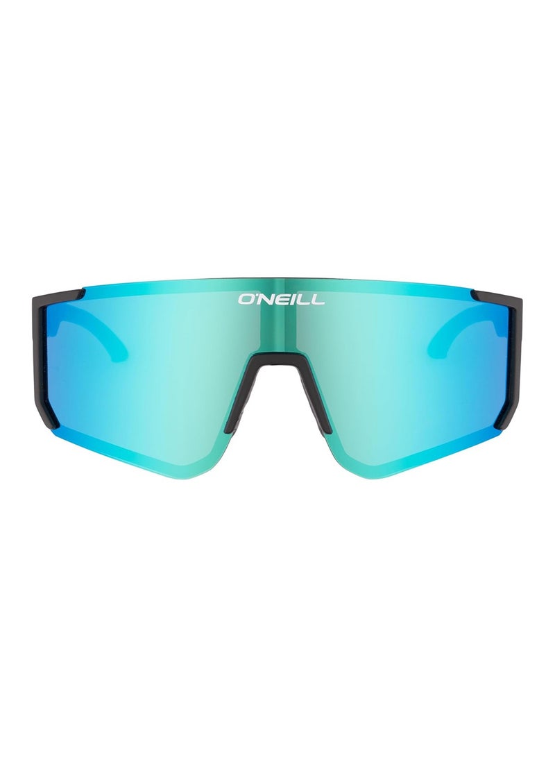 O'NEILL ONS-9038 Sports Wrap Shield Sunglasses for Men UV400 Protection Black 135 mm - Image 2