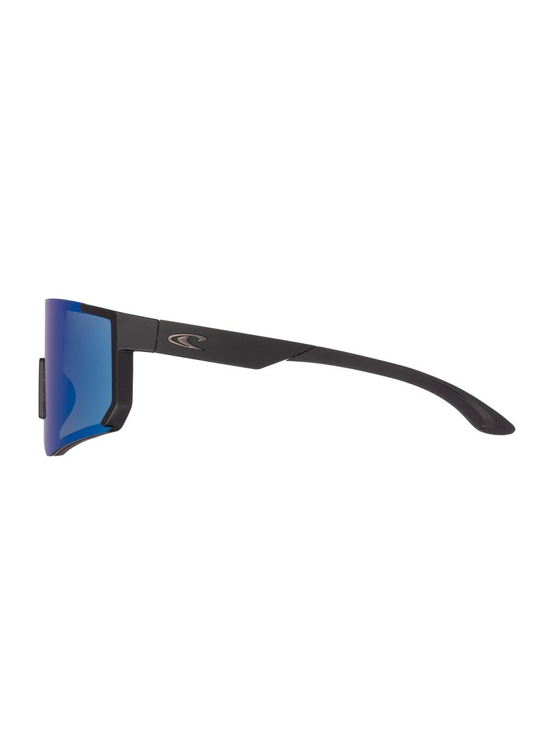 O'NEILL ONS-9038 Sports Wrap Shield Sunglasses for Men UV400 Protection Black 135 mm - Image 3