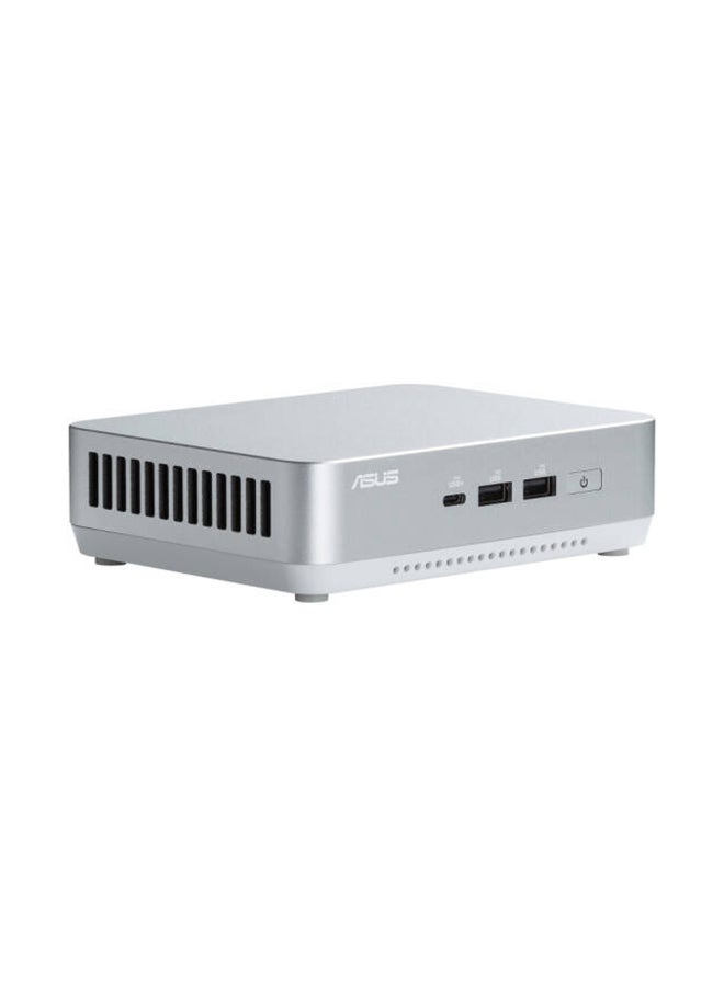 ASUS NUC 14 Pro Plus RNUC14RVSU700002I Barebone Computer, Intel Core Ultra 7 155H, 2x SODIMM Slots, M.2 2280 NVMe & M.2 2242 SSD Storage Slot, EU Cord, 90AR0051-M000A0 White - Image 4