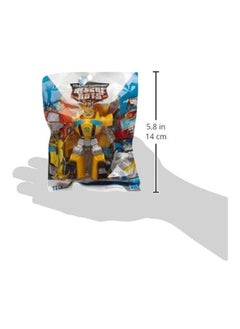 NIBEMINENT Rescue Bots Action Figure  - Image 3