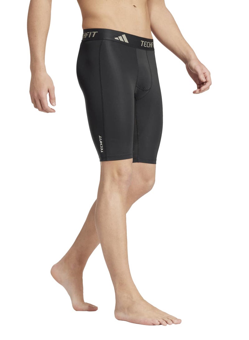 Adidas Techfit Compression Training Short Tights - Image 3