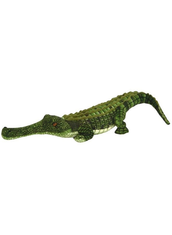 Adventure Planet Plush - Gharial Crocodile (23 inch) (3207061) - Image 1