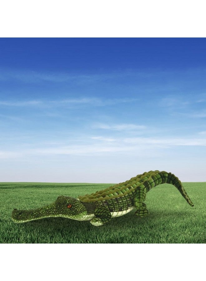 Adventure Planet Plush - Gharial Crocodile (23 inch) (3207061) - Image 3