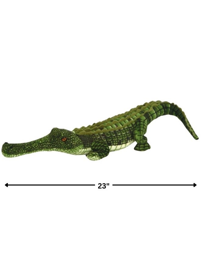 Adventure Planet Plush - Gharial Crocodile (23 inch) (3207061) - Image 2