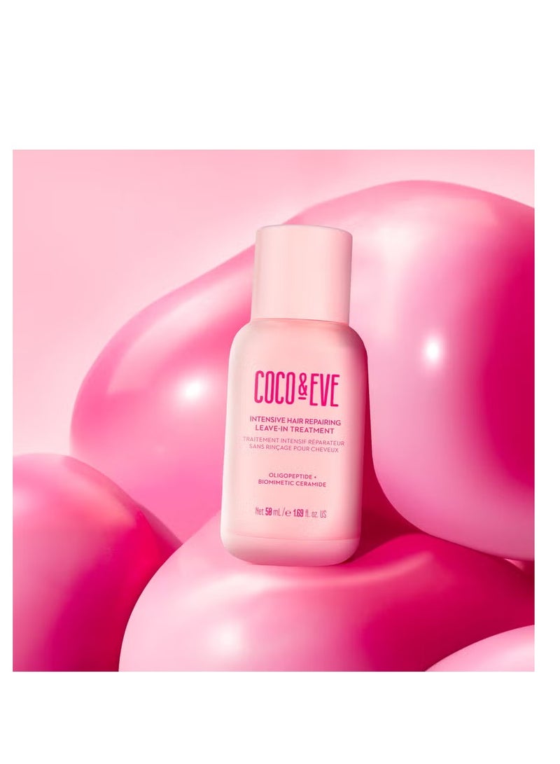 COCO & EVE Coco & Eve Intensive Hair Repairing Leave-in Treatment 50ml - Image 3