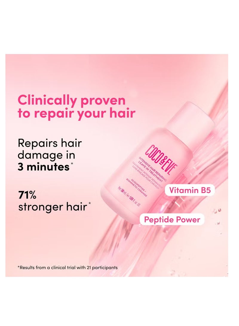 COCO & EVE Coco & Eve Intensive Hair Repairing Leave-in Treatment 50ml - Image 4