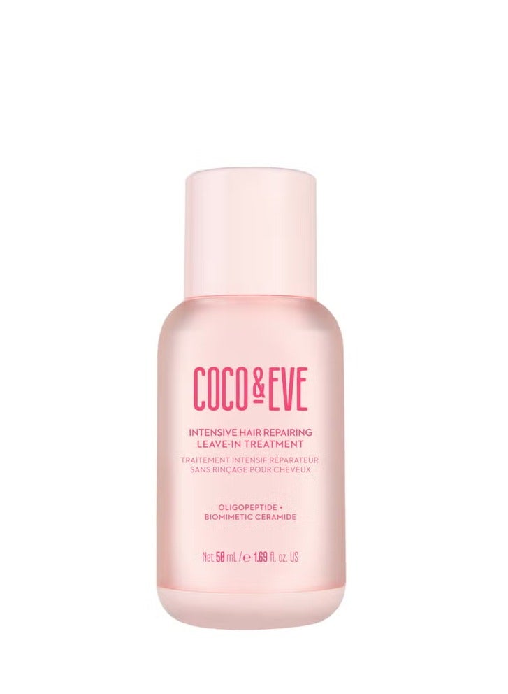 COCO & EVE Coco & Eve Intensive Hair Repairing Leave-in Treatment 50ml - Image 1
