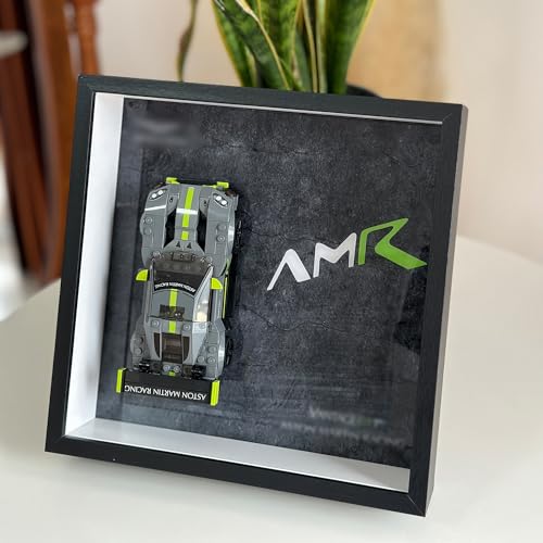 iLuane Display Wallboard for 76910 Adult Collectibles Wall Mount Home or Office Dcor No Car Included - Image 1