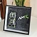 iLuane Display Wallboard for 76910 Adult Collectibles Wall Mount Home or Office Dcor No Car Included - Image 3
