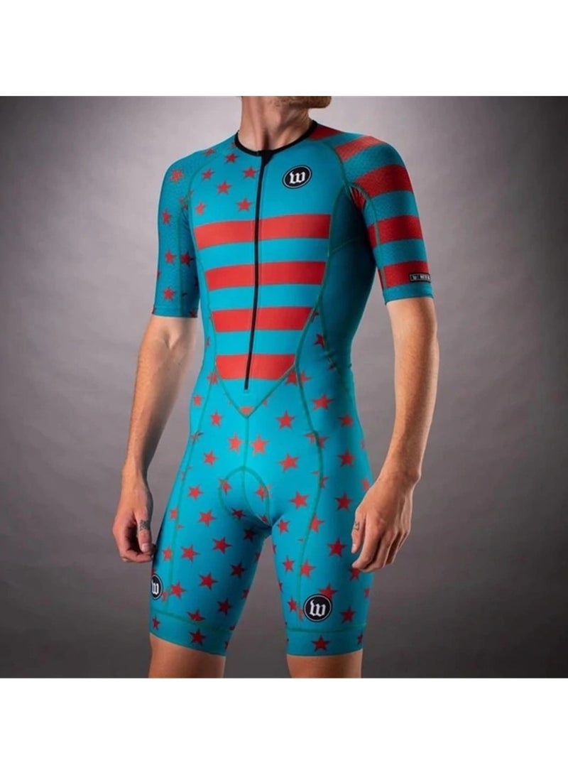 KUYING New EOS Triathlon Jumpsuit Set - Image 1