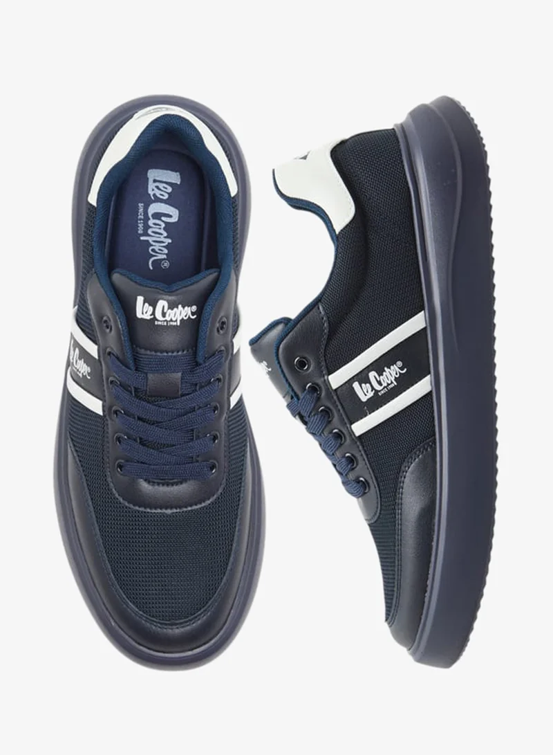 Lee Cooper Mens Casual Lace Up Lc