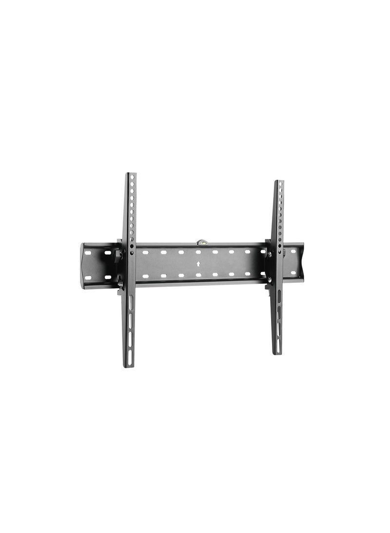 سكيل تك حامل حائطي للتلفزيون Skilltech SH 64T الاقتصادي القابل للإمالة للشاشات الكبيرة من 37 إلى 75 بوصة | قابل للتعديل بزاوية 12 درجة لتقليل الوهج | أقصى مقاس VESA 600x400 | وزن 40 كجم (خضع لاختبارات السلامة 3 مرات) - Image 1