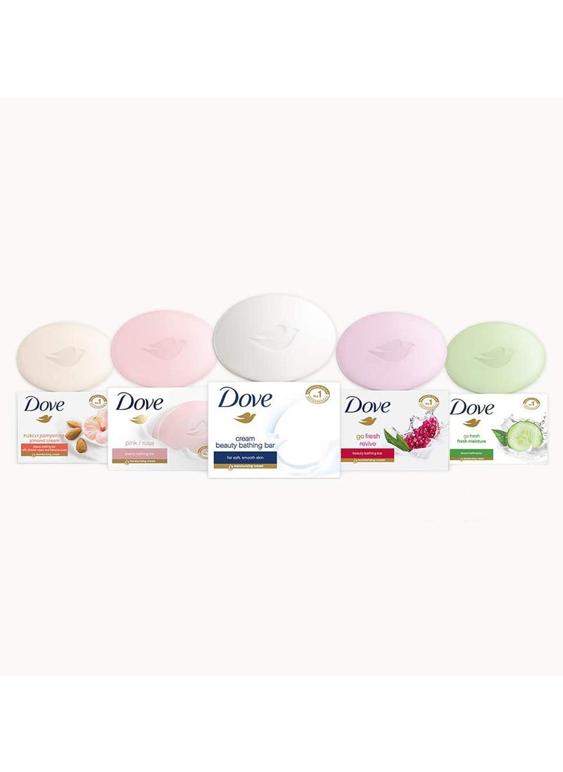Dove Dove Beauty Soap Cucumber and Green Tea  - Image 4